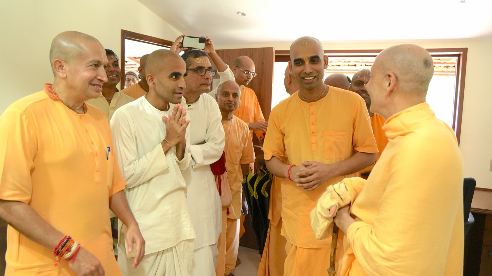 Residential courses at Govardhan Eco Village