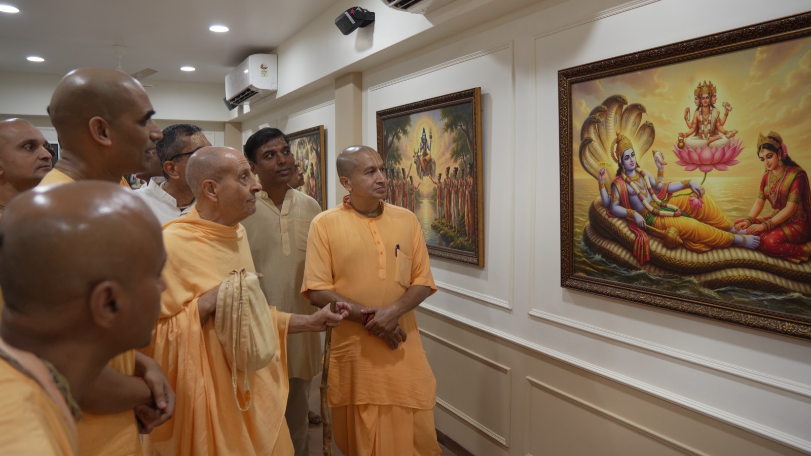 Residential courses at Govardhan Eco Village