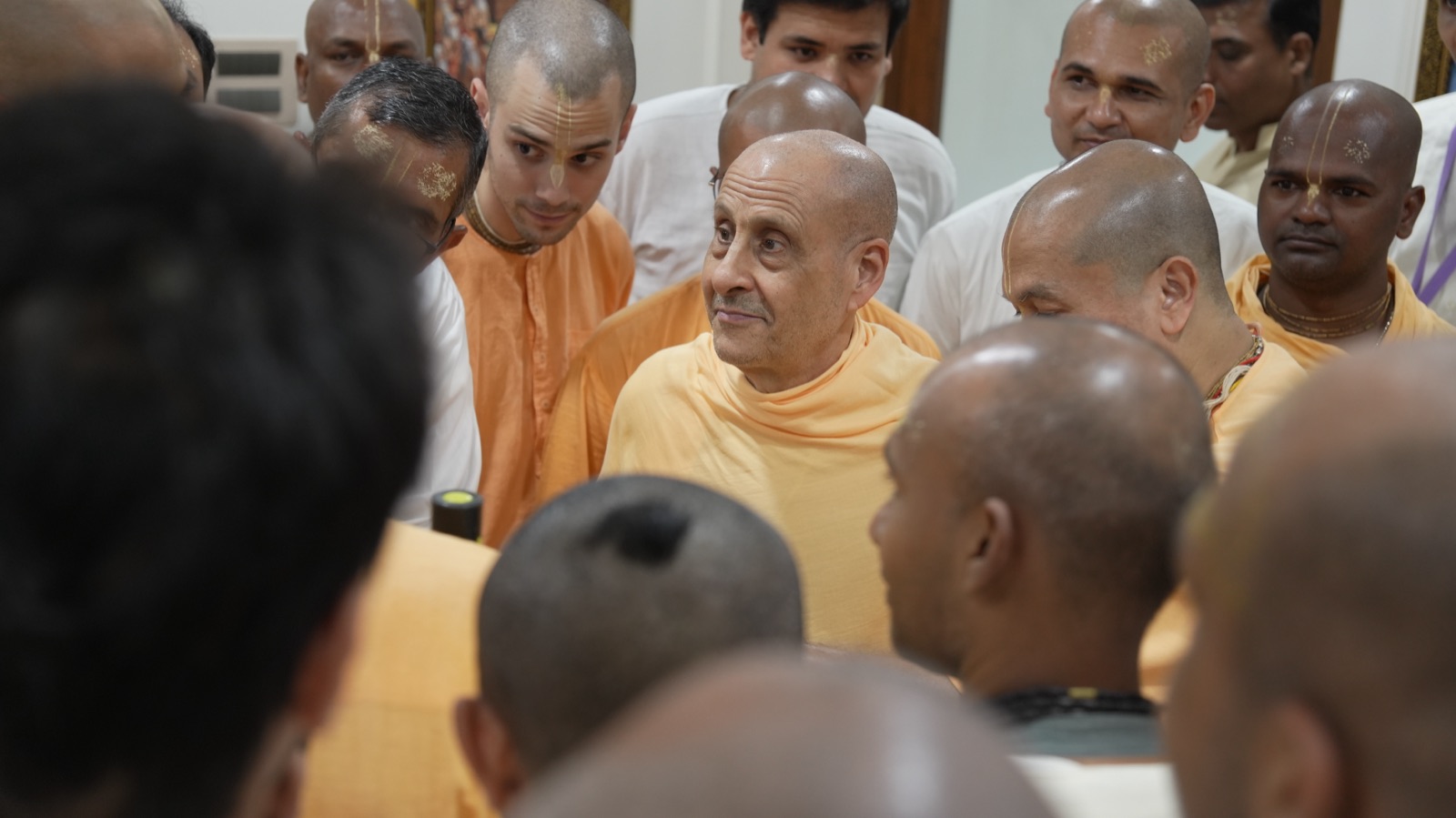 Residential courses at Govardhan Eco Village