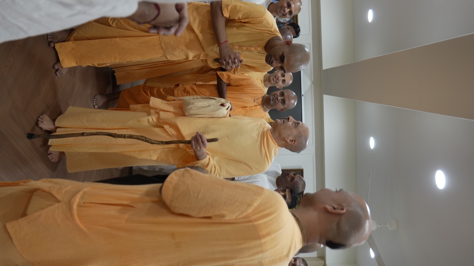 Residential courses at Govardhan Eco Village