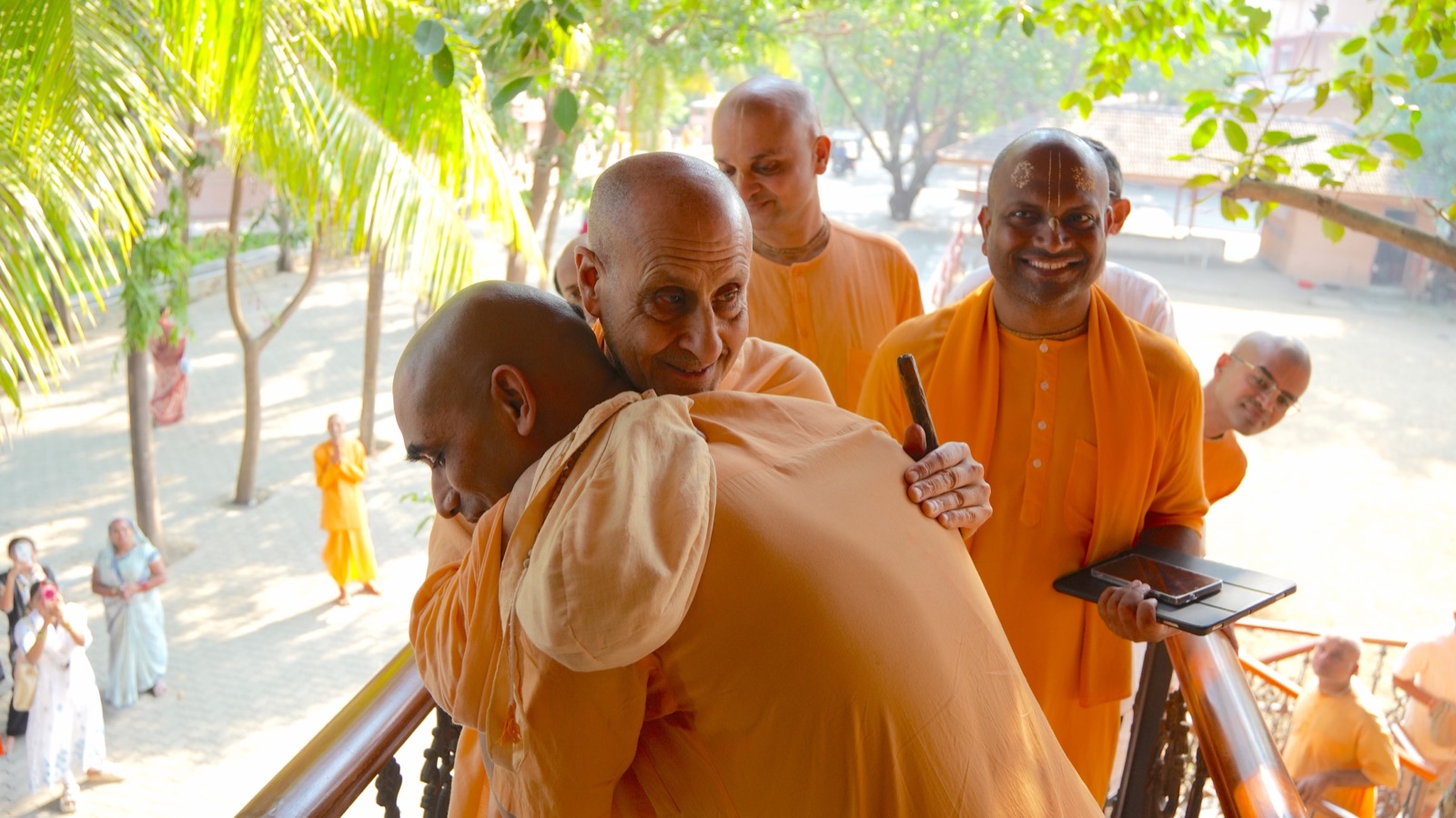 Residential courses at Govardhan Eco Village