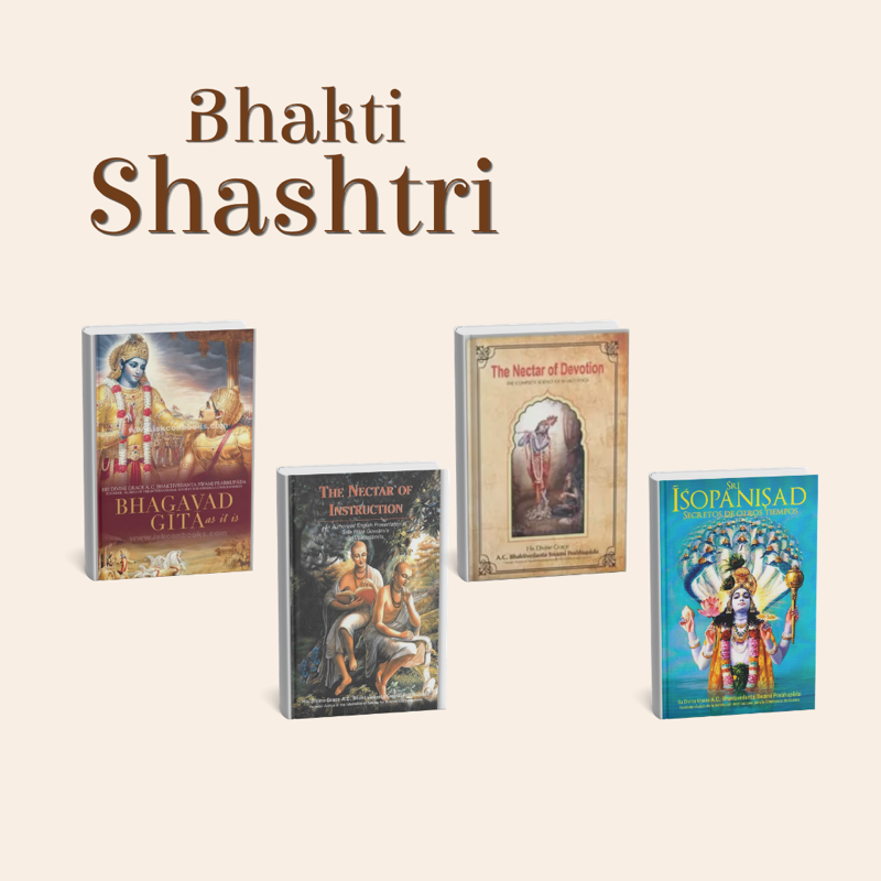 Bhakti Shastri