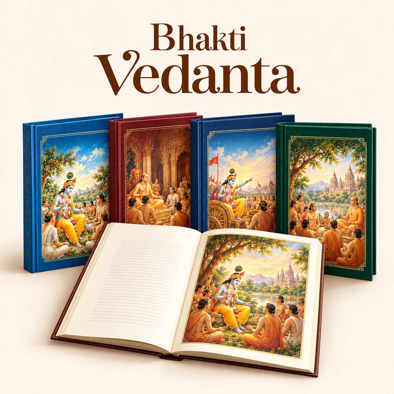Bhakti Vedanta